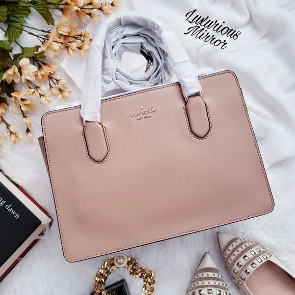 kate spade Handbags - Kate Spade Laurel Way Reese Light Fawn Handbag